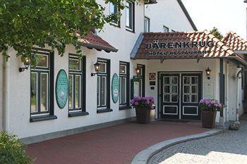 Baerenkrug Hotel Molfsee Exterior photo